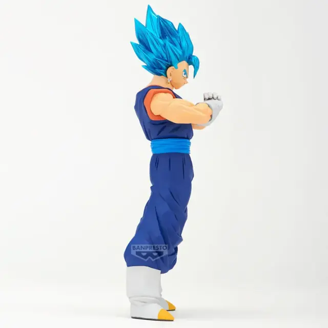 Banpresto Dragon Ball Super Blood of Saiyans Vegito Super Saiyan Blue Συλλεκτική Φιγούρα 20cm – Bandai Spirits 3