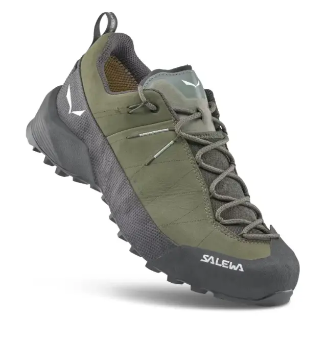 Salewa Wildfire Leather 2 Gore-Tex® Ανδρικό Αδιάβροχο Παπούτσι Ορειβασίας - 44½ 2