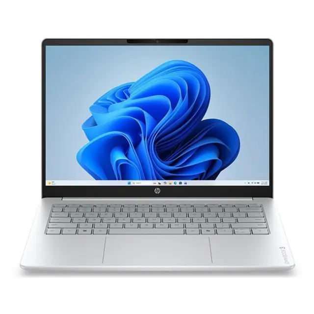 HP OmniBook 3 14" 2K OLED Core 5 120U/16GB/512GB SSD/W11 Home US-Layout (D9LV0EA)