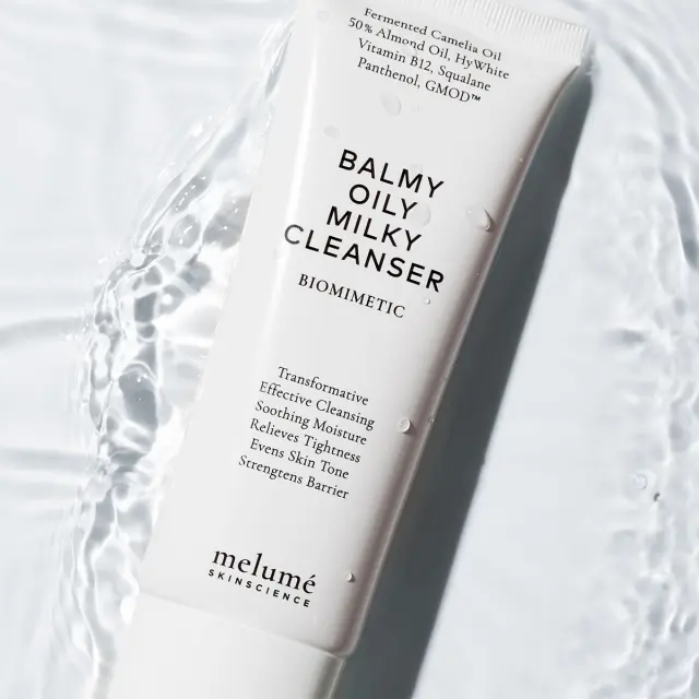BALMY OILY MILKY CLEANSER - 125ml Μονόχρωμο 2