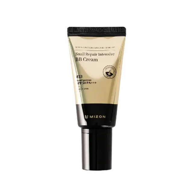 Mizon Snail Repair Intensive BB Cream SPF50/Pa+++ #23 Ενυδατική Κρέμα Προσώπου με Χρώμα, 50ml