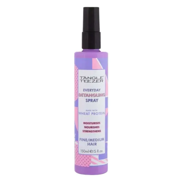 Tangle Teezer Everyday Detangling Spray Fine/Medium Hair 150ml