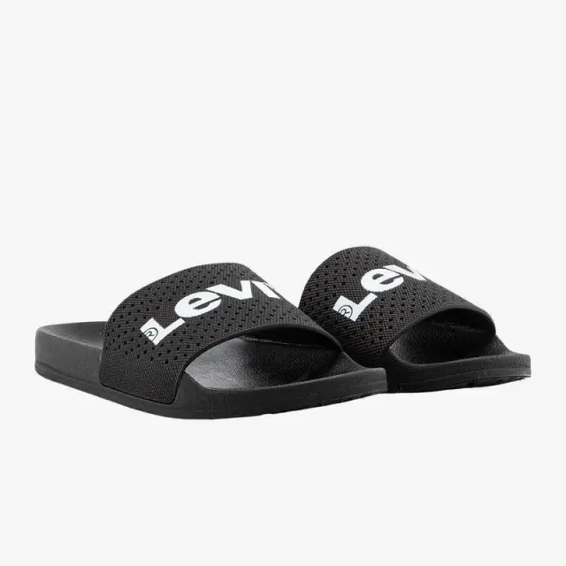 Παντόφλα Levi's June Perf S 233025-753-159 Μαύρο - 37 2