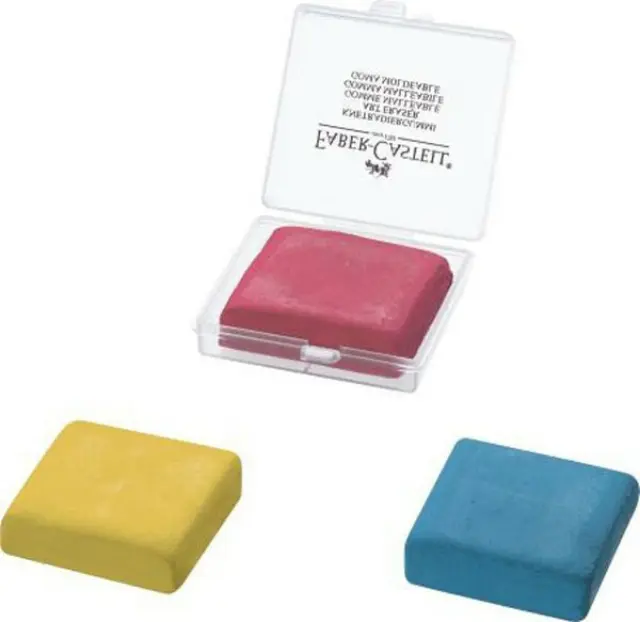 Γομολάστιχα Faber Castell για κάρβουνο