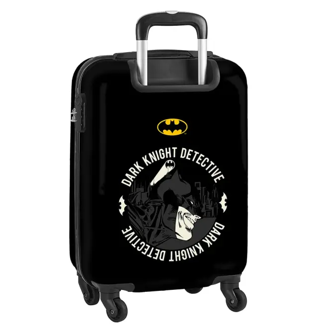 Βαλίτσα καμπίνας SAFTA Disney 612269851 Batman "Hero" 2