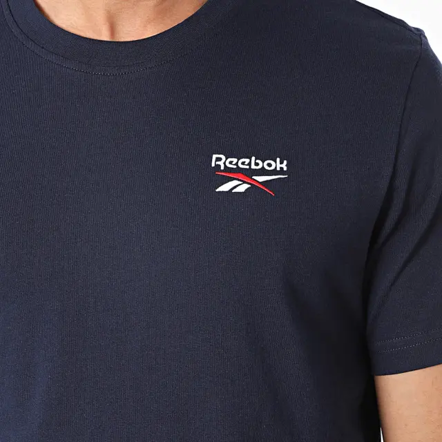 Reebok Ανδρικό T-shirt (100059647) - M 2