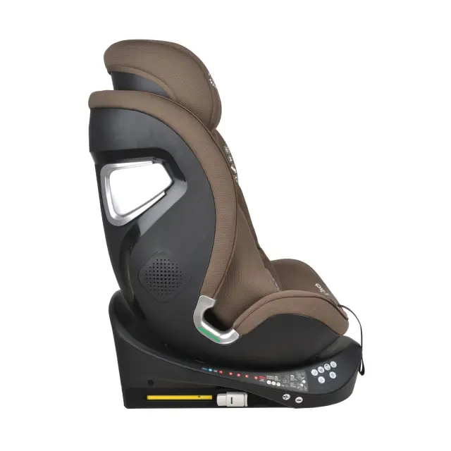 Παιδικό Κάθισμα Αυτοκινήτου Bebe Stars Air Touch i-Size 360° (40-150 cm) Coffee 925-182 2