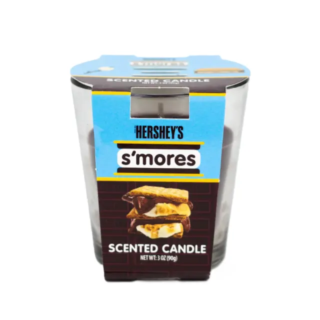 Hershey's S'mores Scented Candle 90gr