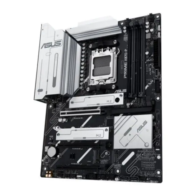 ASUS PRIME X870-P AMD X870 Socket AM5 ATX (90MB1IT0-M0EAY0) (ASU90MB1IT0-M0EAY0) 3