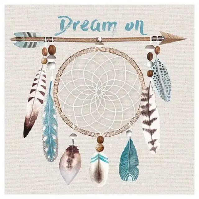 Χαρτοπετσέτα για Decoupage Dream , 1 τεμ