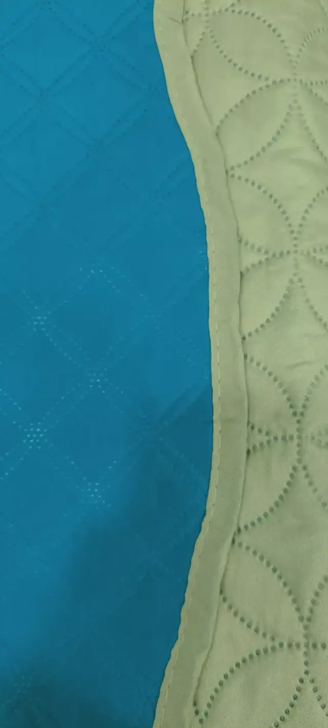 Σετ κουβερλί διπλής όψης microfiber Star Petrol-Green Σετ Υπέρδιπλο 240x250