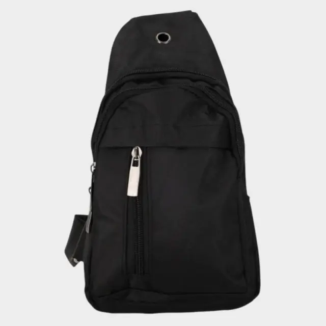Τσαντακι Χιαστι OEM My Choice 5833 Μαυρο - ONESIZE