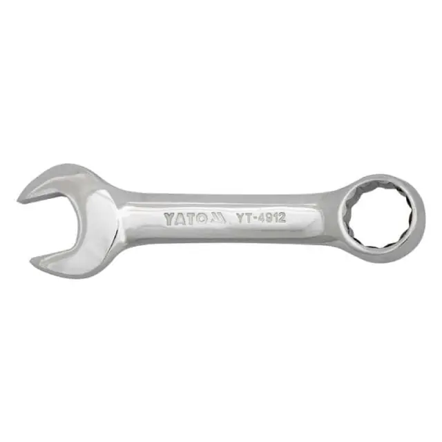 Yato Γερμανοπολύγωνο Κοντό 12mm YT-4905