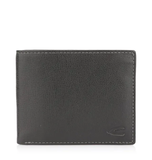 Πορτοφόλι CAMEL ACTIVE Salo 316-704 Μαύρο