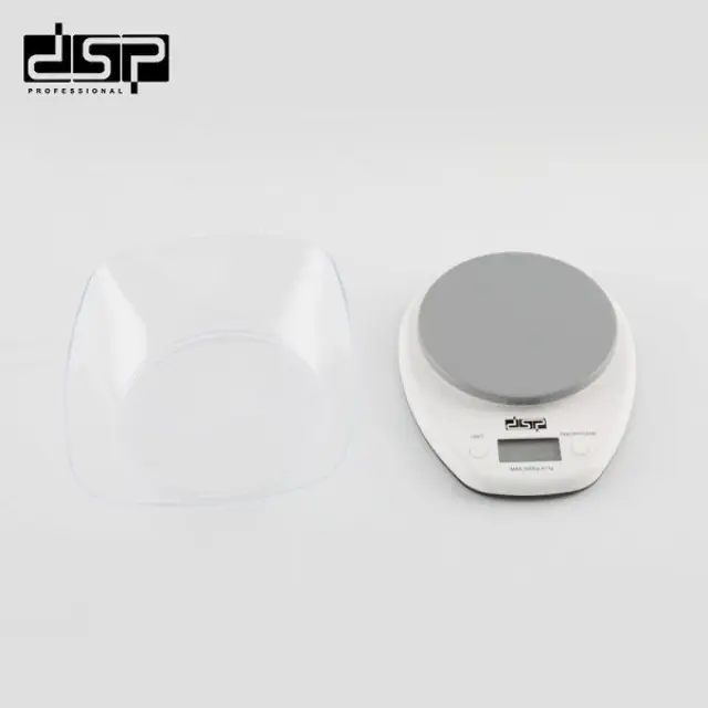 Ψηφιακή ζυγαριά κουζίνας με κάδο - KD7034 - DSP - 618335 2
