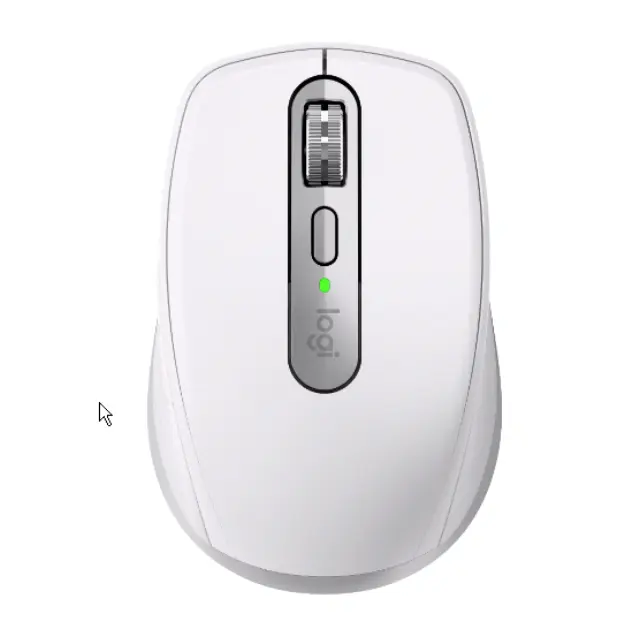 Logitech - MX Anywhere 3S Compact Wireless Performance Mouse - Computers