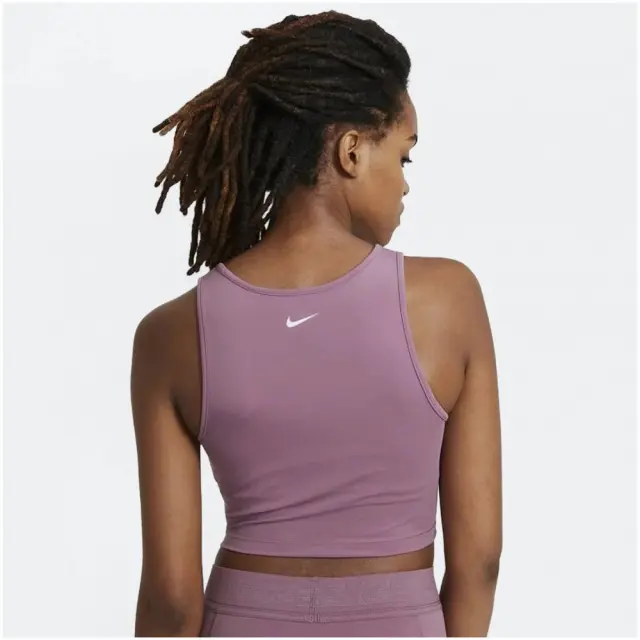 Nike Pro Tank (DA0540-533) - Ροζ - L 2