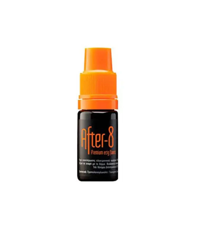 Smoke X 10ml - After-8 3mg