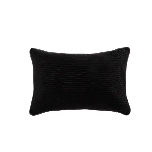 Μαξιλάρι Διακόσμησης Nef-Nef Santana Black 35x50