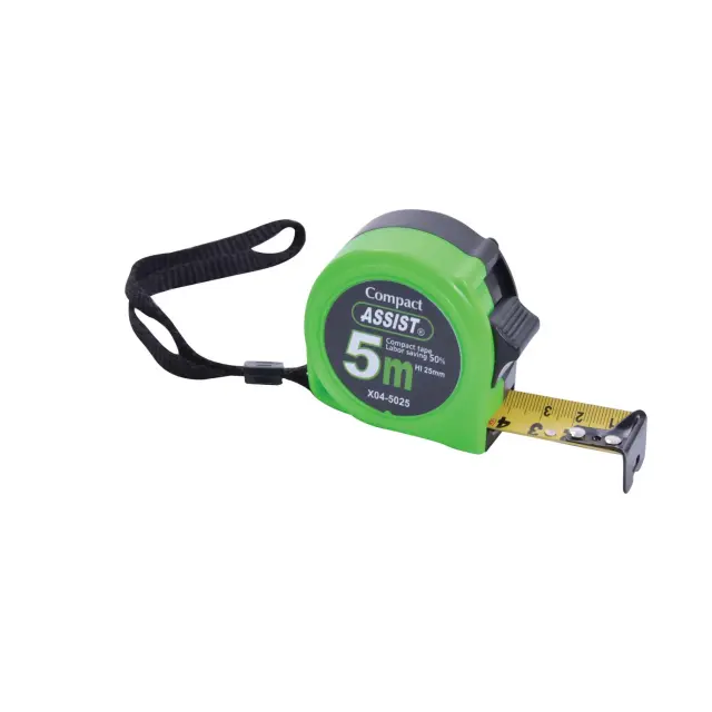 Μέτρο ASSIST X04-5025 5mx25mm