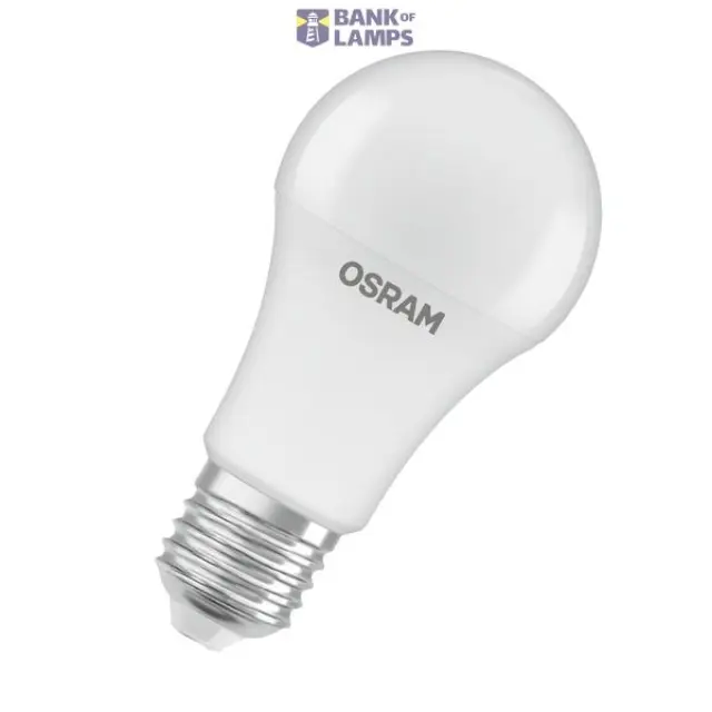 LEDSCLA75DS 10W/840 230VFR E27 4X1 OSRAM