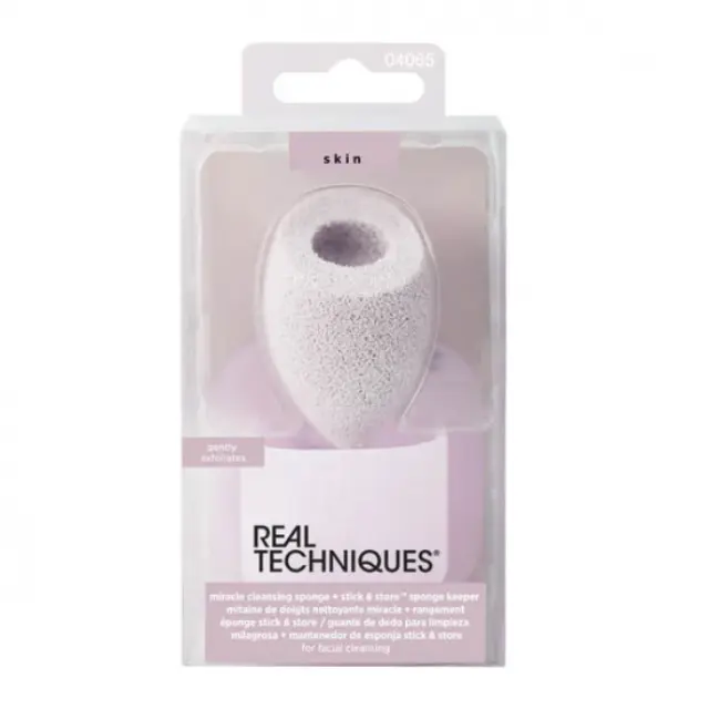 Real Techniques Miracle Cleansing Sponge