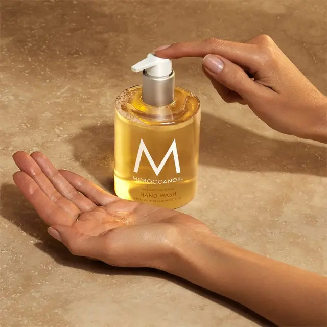 Moroccanoil Body Hand Wash Ambiance De Plage 360ml 2