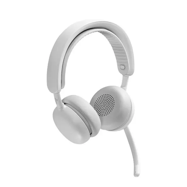 Logitech Headset Zone Wireless 2 ES White (981-001520)