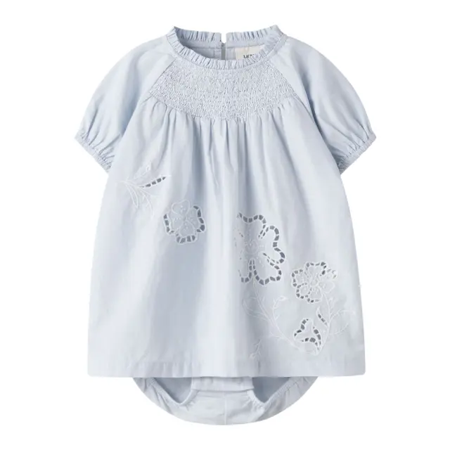 Φόρεμα Lil'Atelier 100% organic cotton με φορμάκι εσωτερικά 2