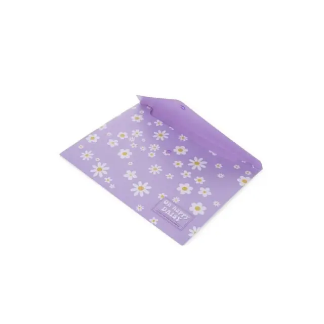 Φάκελος Κουμπί Α4 Fold & Order Daisy Pfb0001 Legami 2