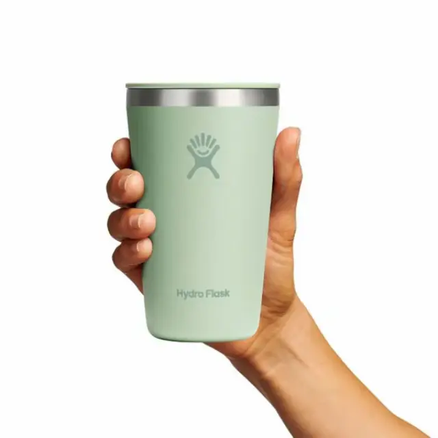 Hydro Flask All Around Tumber Press In Lid Aloe 0.4L T16CPC338 - One Size 3