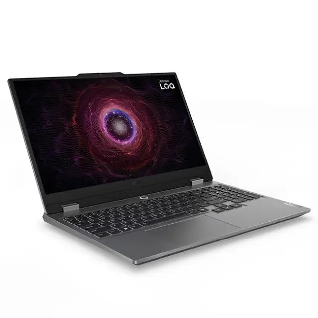 Lenovo LOQ 15 15,6" 144Hz Ryzen 7 7445HS/RTX4050/16GB/512GB SSD/no Os US-Layout (83DX00EVPB) 2