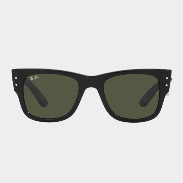 Γυαλιά ηλίου Ray-Ban Mega Wayfarer 0RB0840S901/31 Μαύρο - 51