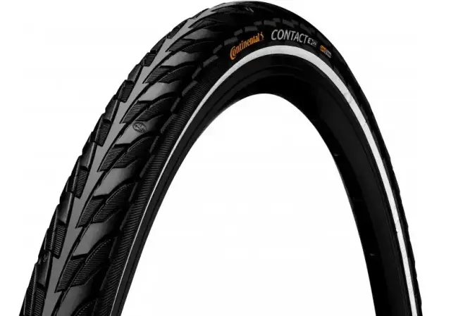 ΕΛΑΣΤΙΚΟ CONTINENTAL CONTACT E25 REFLEX 700x35 (28 x 1 3/8 x 1 5/8) 37-622