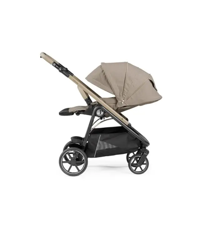 Peg Perego Καρότσι Veloce Sand (02828CT26PL0) Μπεζ 2