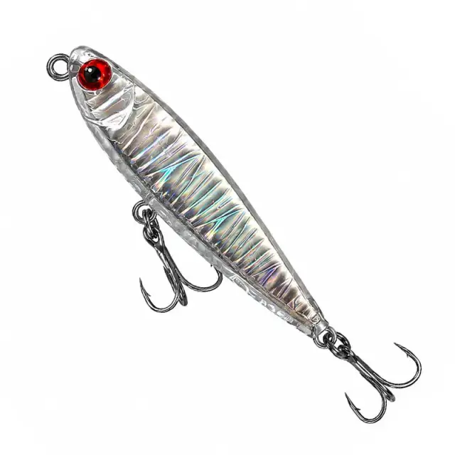 Soul Lures Ghostler Micro 55S 5gr 06 - Iridiscent Flash 2