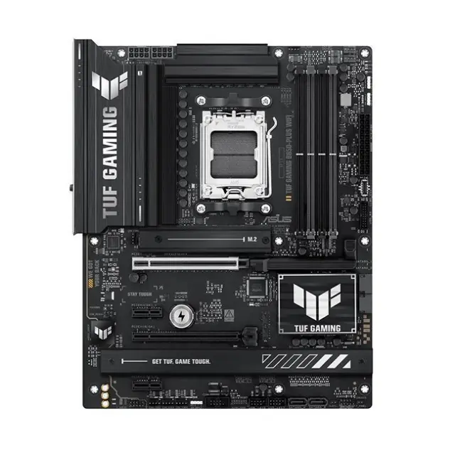 Asus TUF GAMING B850-PLUS WIFI Motherboard ATX με AMD AM5 Socket 90MB1J30-M0EAY0 2