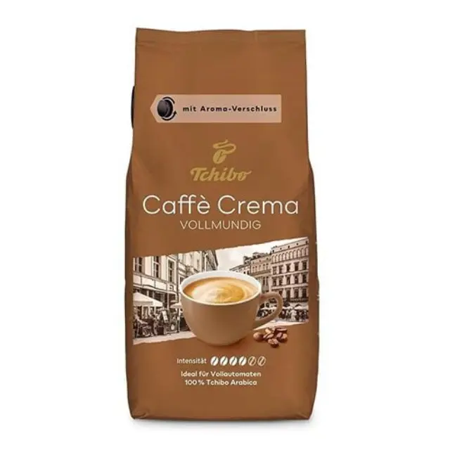 Tchibo Caffe Crema Vollmundig Σε Κόκκους 1000gr