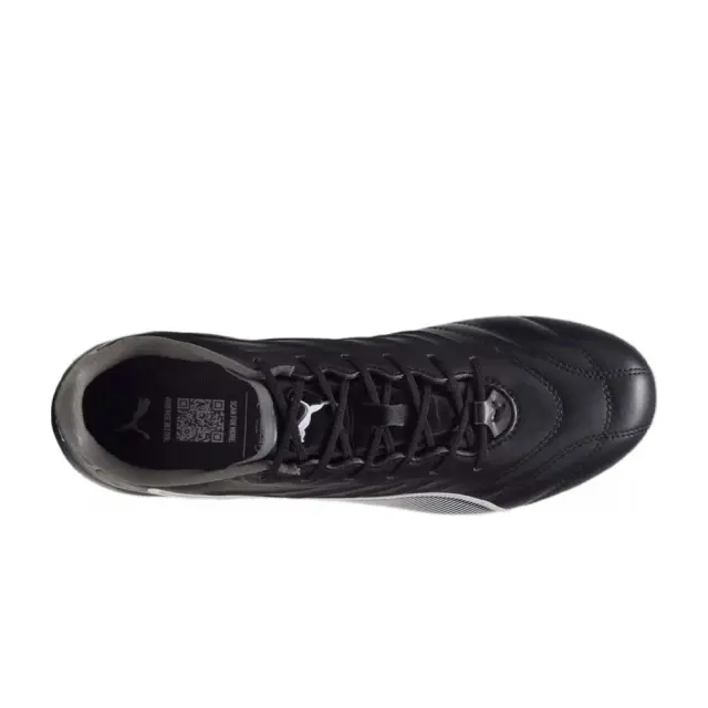 Puma Men's King Pro FG/AG Μαύρο - Άσπρο 107862-01 (Puma) 2