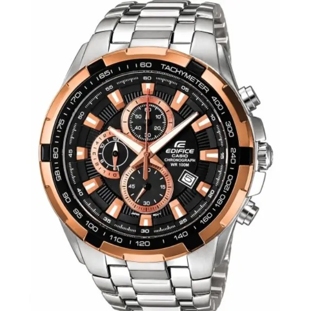 Casio  Edifice  EF-539D-1A5VUDF