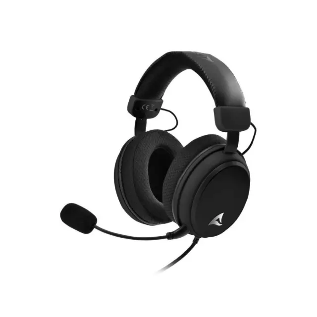Sharkoon Skiller SGH25 Over Ear Gaming Headset με σύνδεση 3.5mm