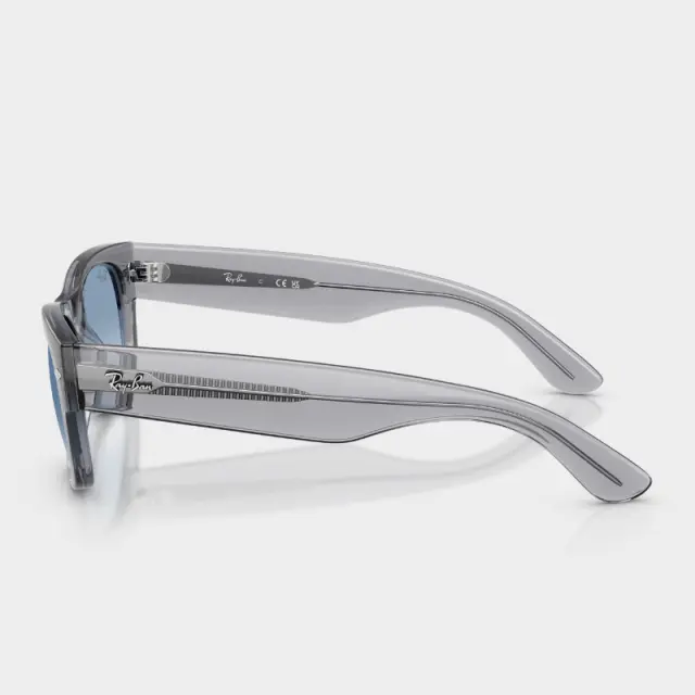 Γυαλιά Ηλίου Ray-Ban Mega Wayfarer II 0RB0832S 68463F Γκρι - 52 3