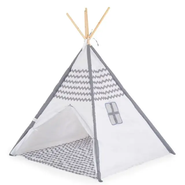 Moni Toys Παιδική Σκηνή 120*120*150cm Tipi 8112 3