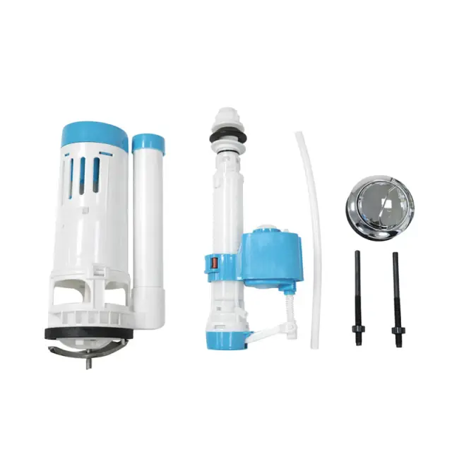 Μηχανισμός Καζανακίου Πλήρες Σετ 20cm - Cistern Mechanism Complete Set 0235030 2