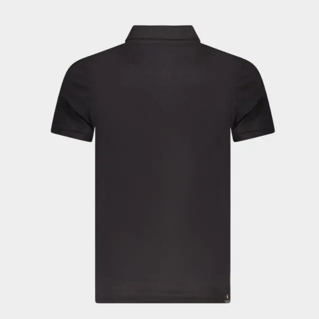 T-Shirt Military Academy S5S630-5584_NE002 Μαύρο - S 2