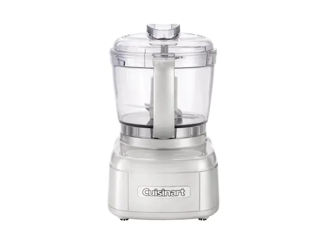 Mini Multi Πολυκόπτης Cuisinart ECH4SE με ισχύ 250W και χωρητικότητα δοχείου 0.9Lt - Pearl GreyECH4SE