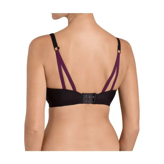 Triumph Γυναικείο Σουτιέν Tri-Action Free Motion N, Χρώμα Μαύρο 2