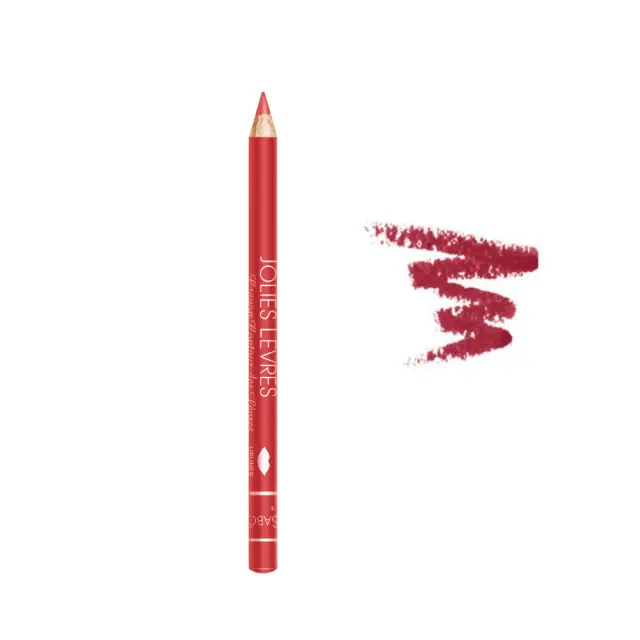Vivienne Sabo Μολύβι Χειλιών Jolies Levres 1.4g | Απόχρωση 206 Coralred