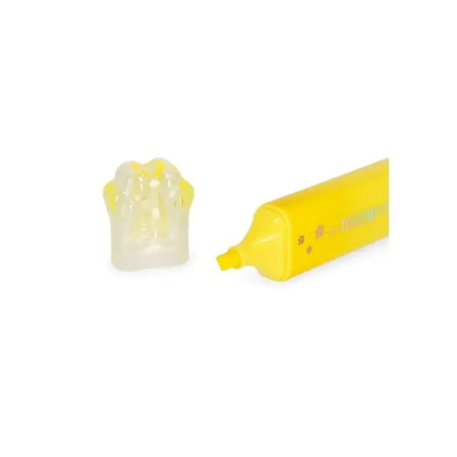 Legami Μαρκαδόρος Υπογράμμισης Meow Yellow / MHB0003 (Legami) 2