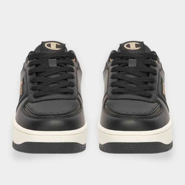 Sneaker Champion Twin Plat S11788-KK007 Μαύρο - 36.5 3